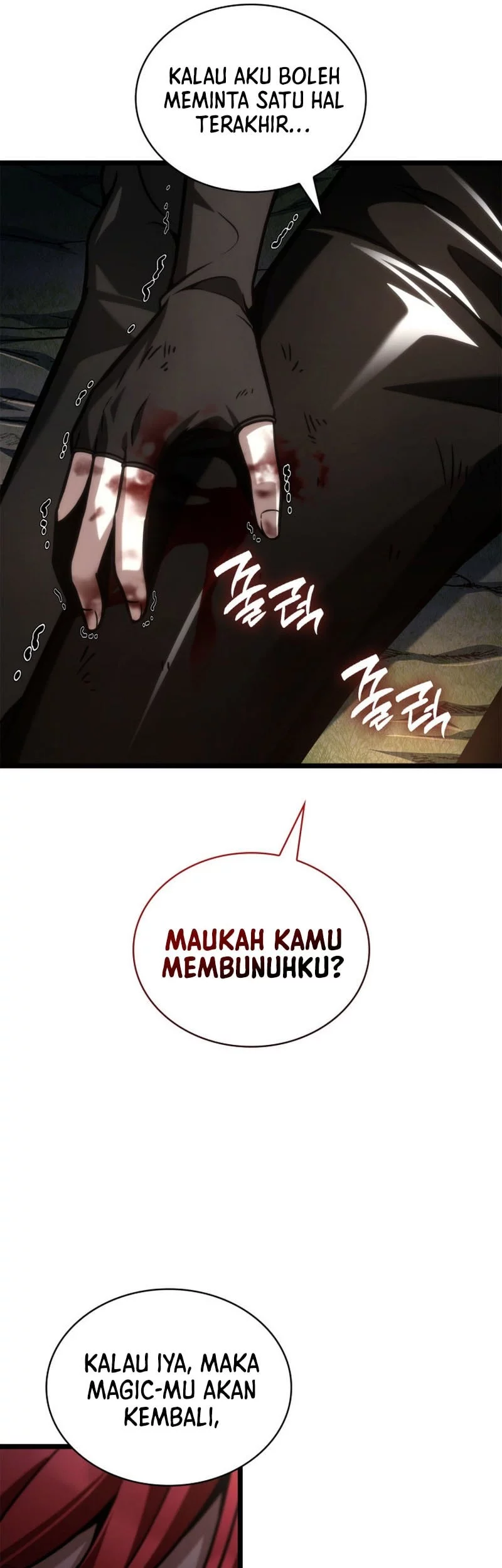 Infinite Mage Chapter 140 - halaman 47