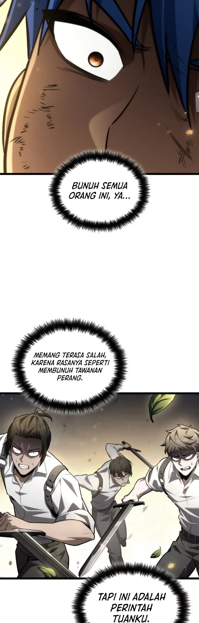 Infinite Mage Chapter 140 - halaman 5