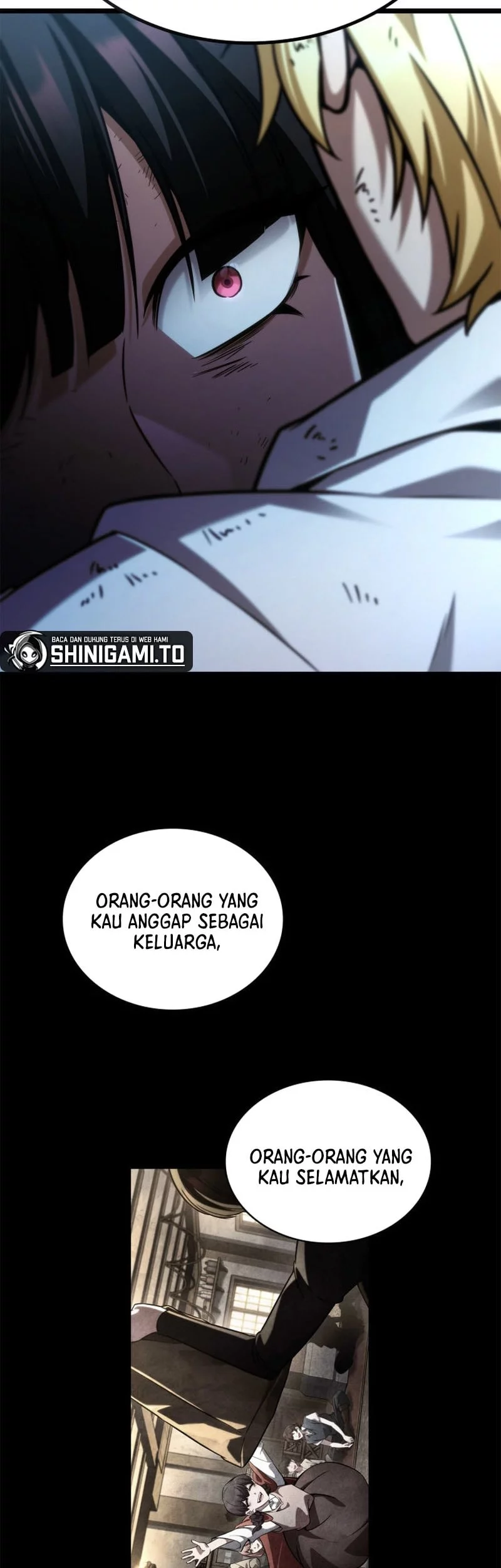 Infinite Mage Chapter 140 - halaman 64