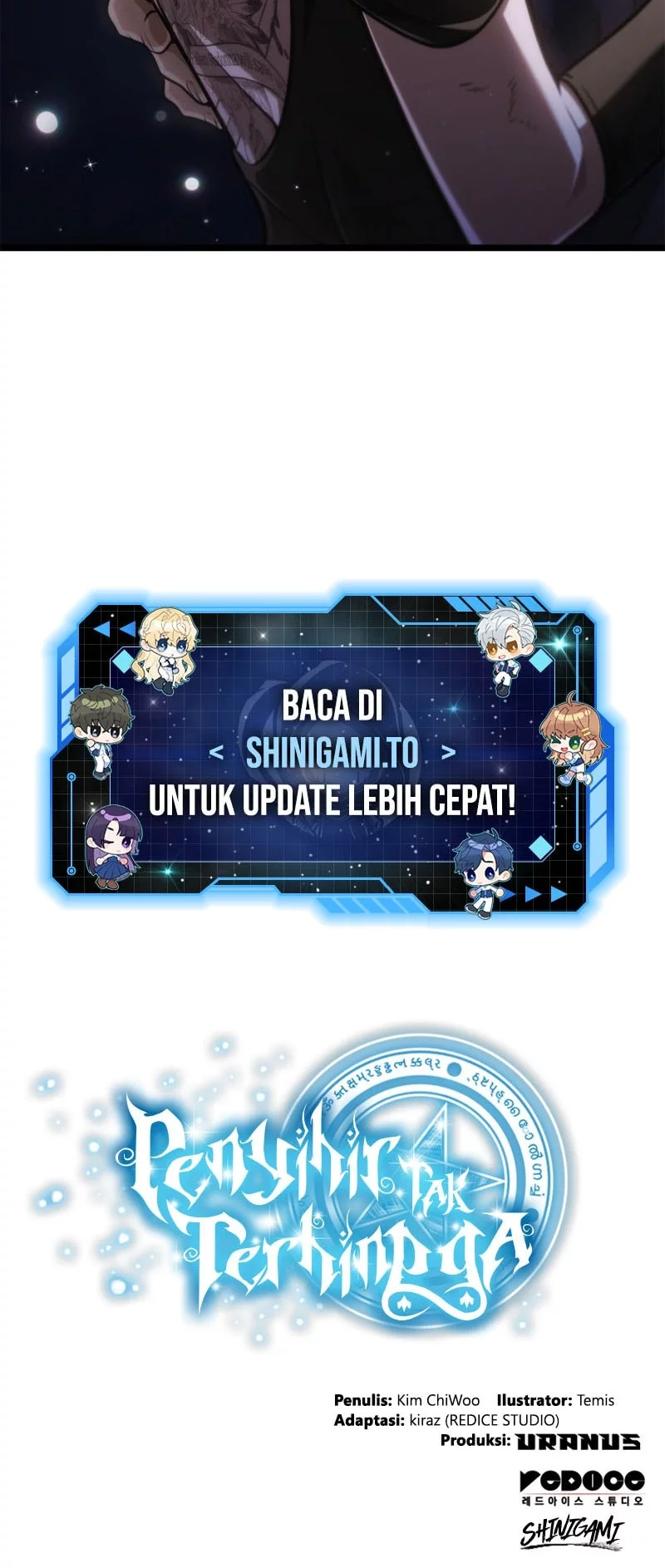 Infinite Mage Chapter 140 - halaman 73