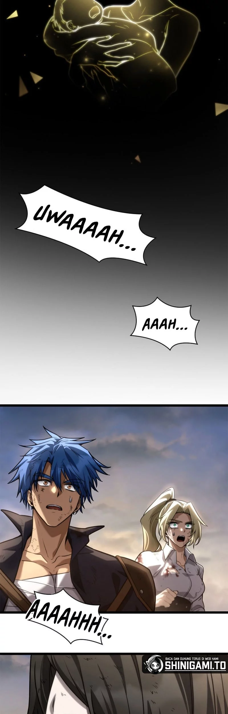 Infinite Mage Chapter 141 - halaman 21