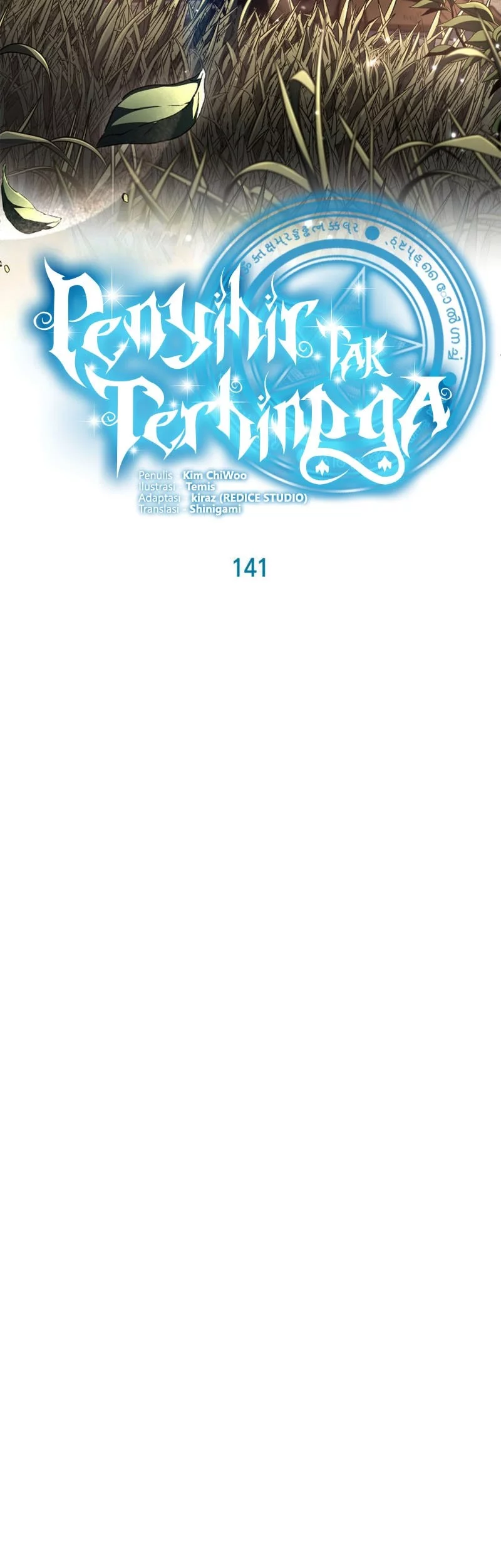 Infinite Mage Chapter 141 - halaman 25