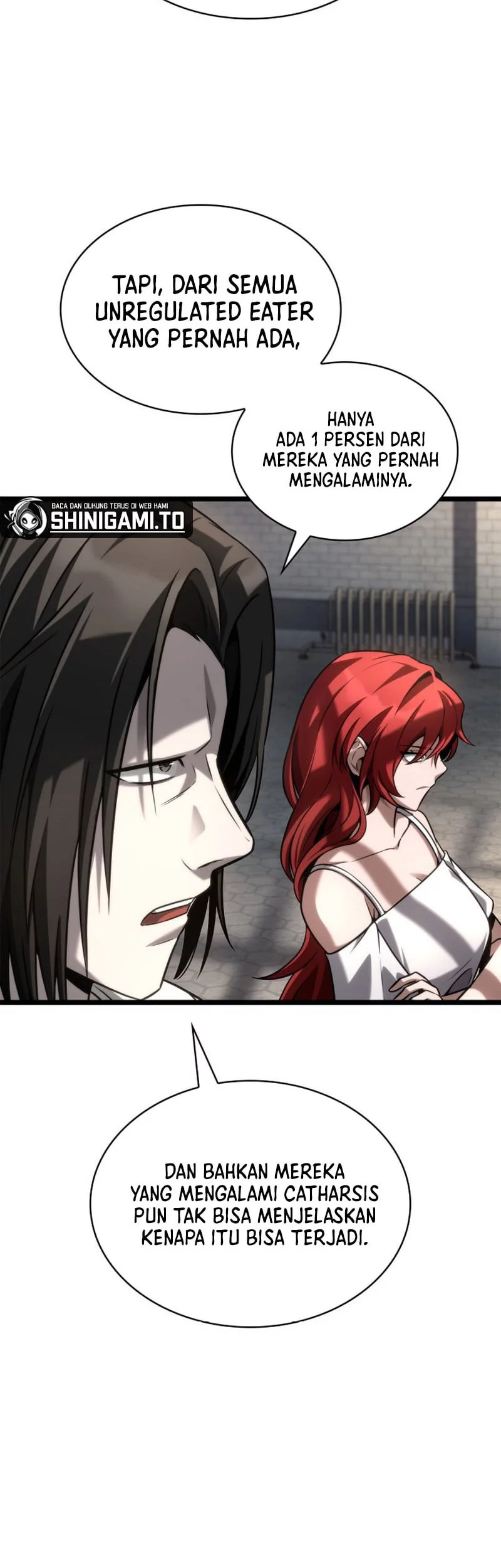 Infinite Mage Chapter 141 - halaman 30