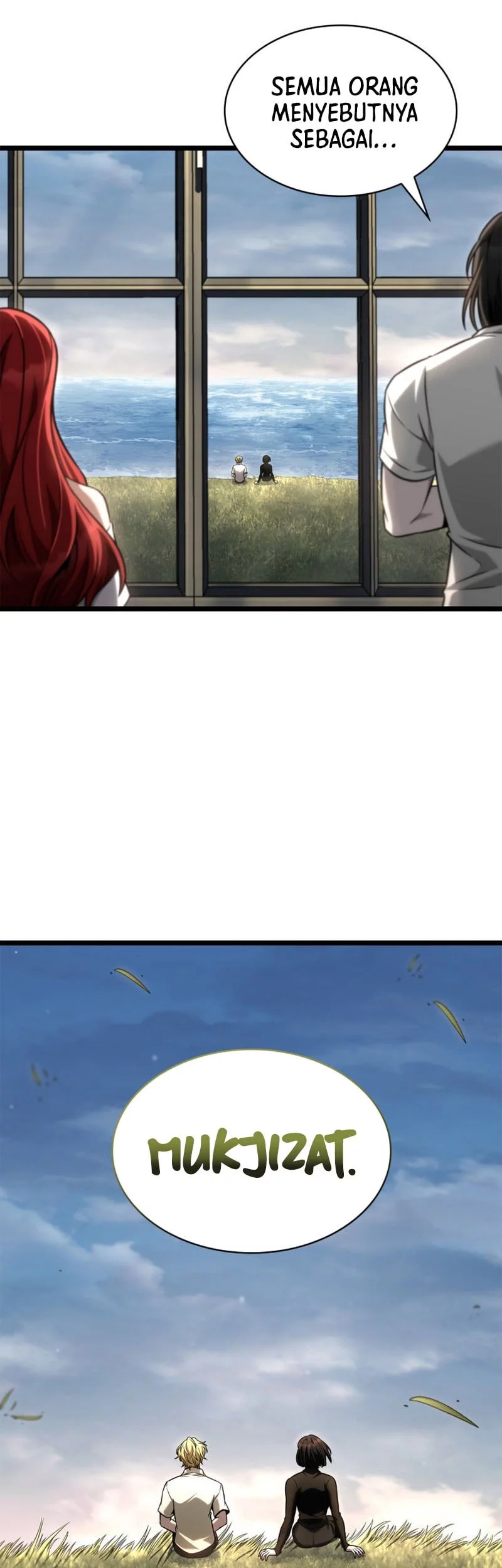 Infinite Mage Chapter 141 - halaman 31