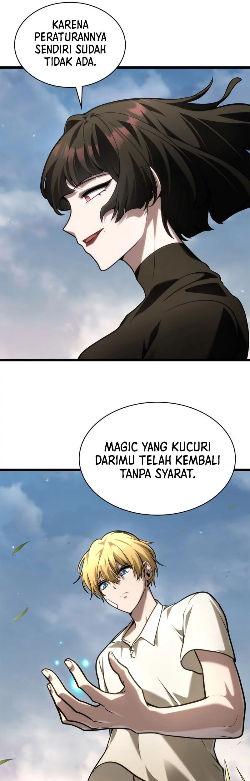Infinite Mage Chapter 141 - halaman 39