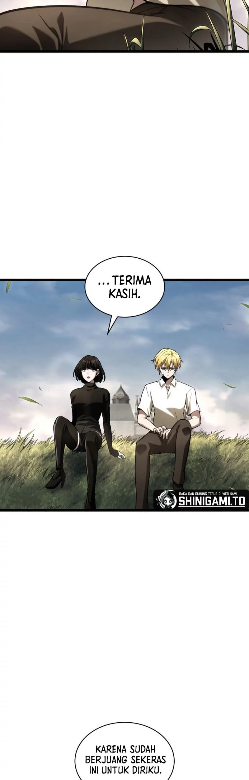 Infinite Mage Chapter 141 - halaman 40