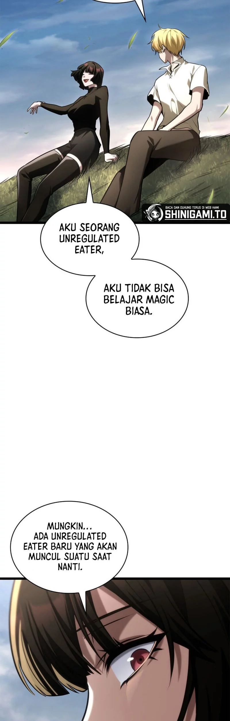 Infinite Mage Chapter 141 - halaman 48