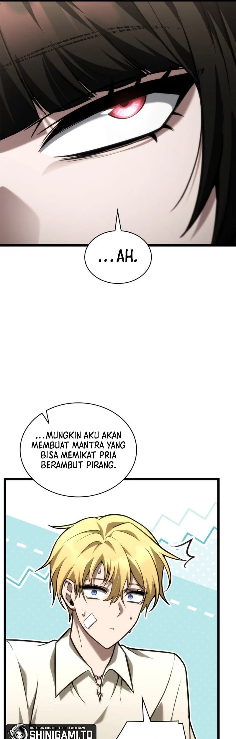 Infinite Mage Chapter 141 - halaman 51