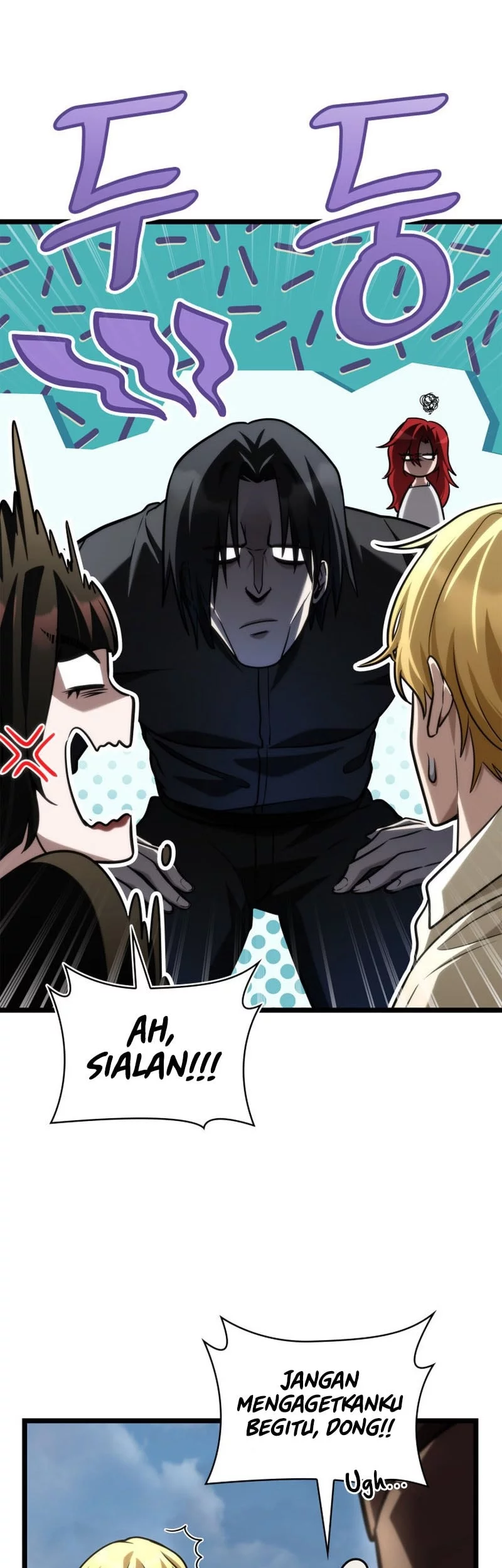 Infinite Mage Chapter 141 - halaman 53