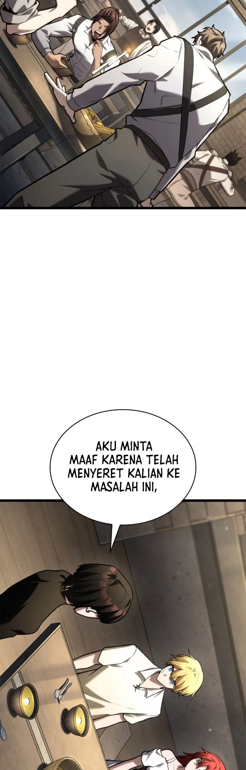 Infinite Mage Chapter 141 - halaman 57