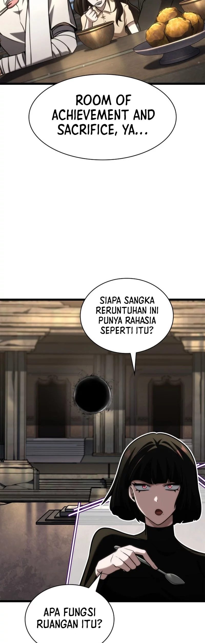 Infinite Mage Chapter 141 - halaman 61