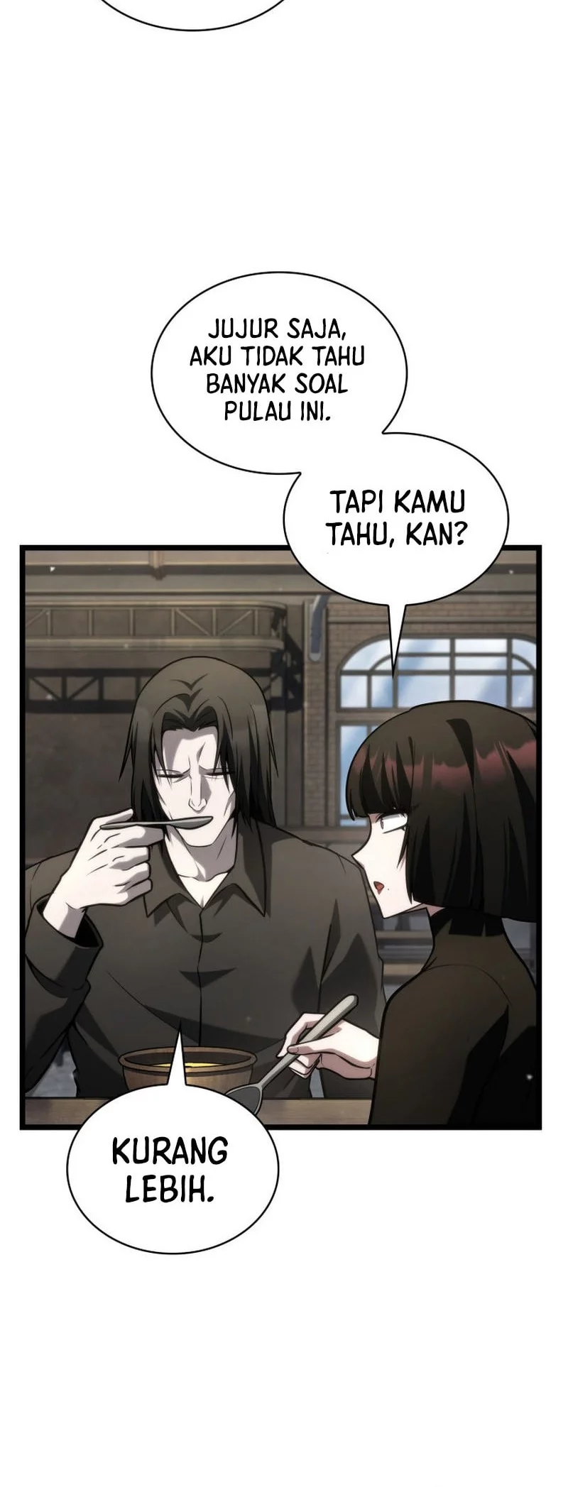 Infinite Mage Chapter 141 - halaman 62