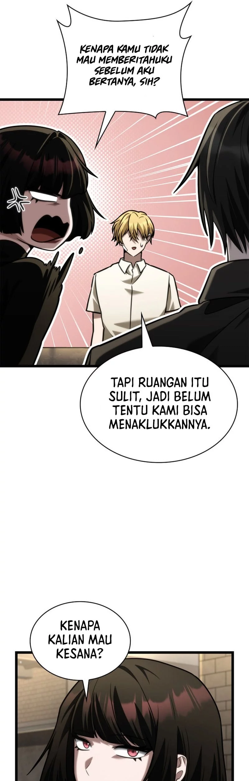 Infinite Mage Chapter 141 - halaman 63