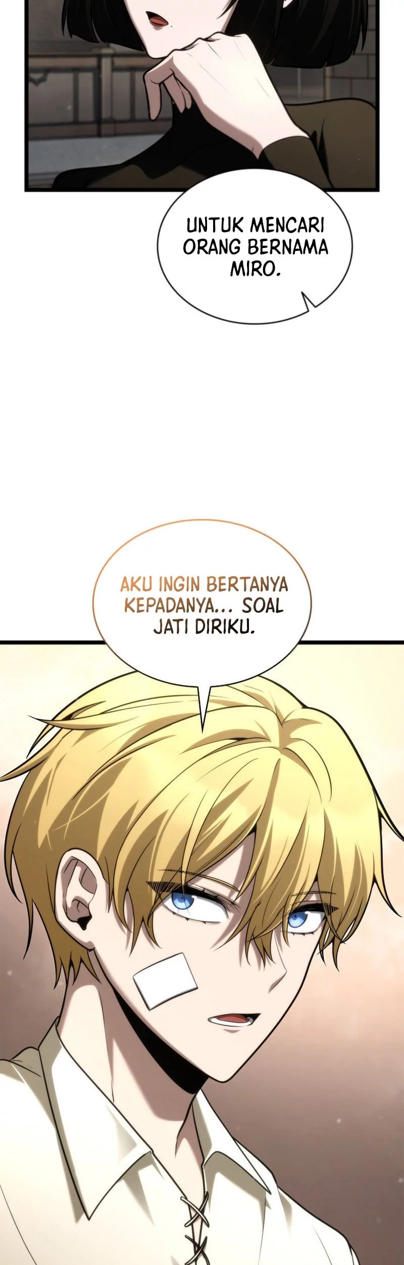 Infinite Mage Chapter 141 - halaman 64