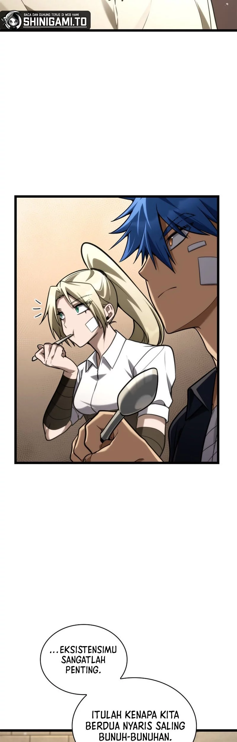 Infinite Mage Chapter 141 - halaman 65