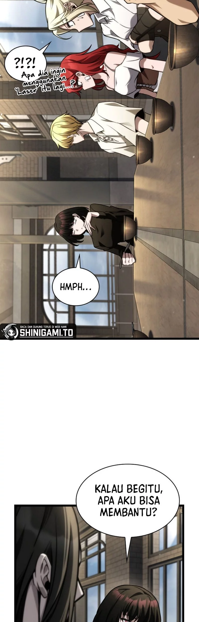 Infinite Mage Chapter 141 - halaman 68