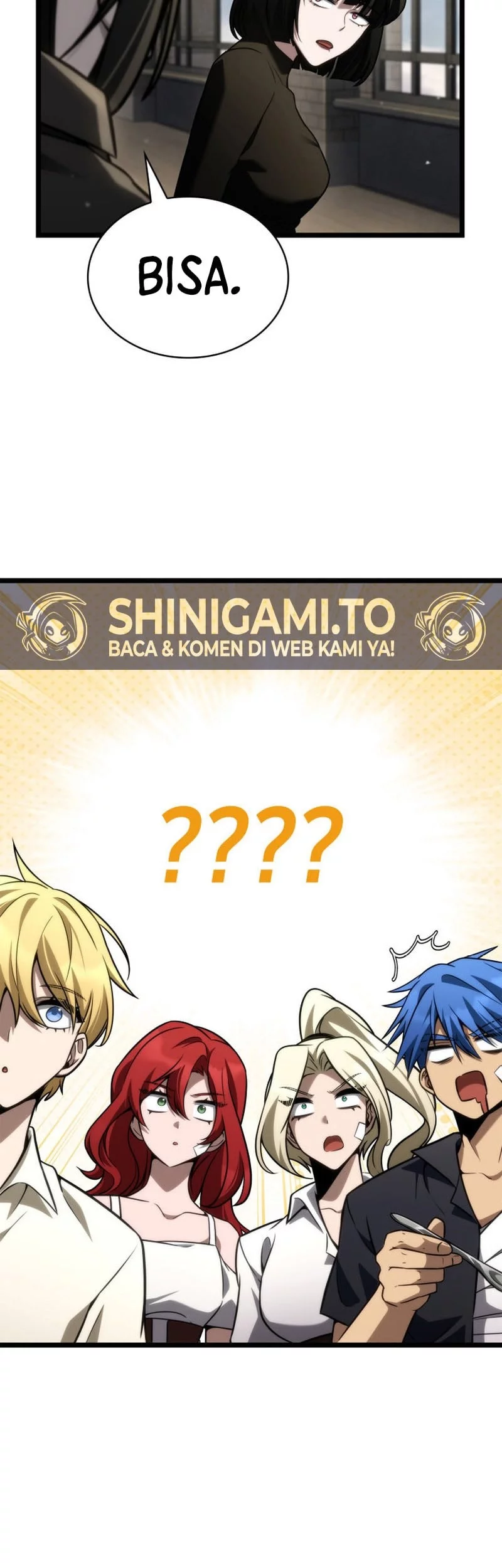 Infinite Mage Chapter 141 - halaman 69