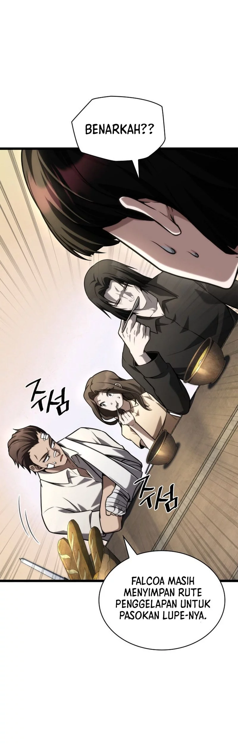 Infinite Mage Chapter 141 - halaman 70
