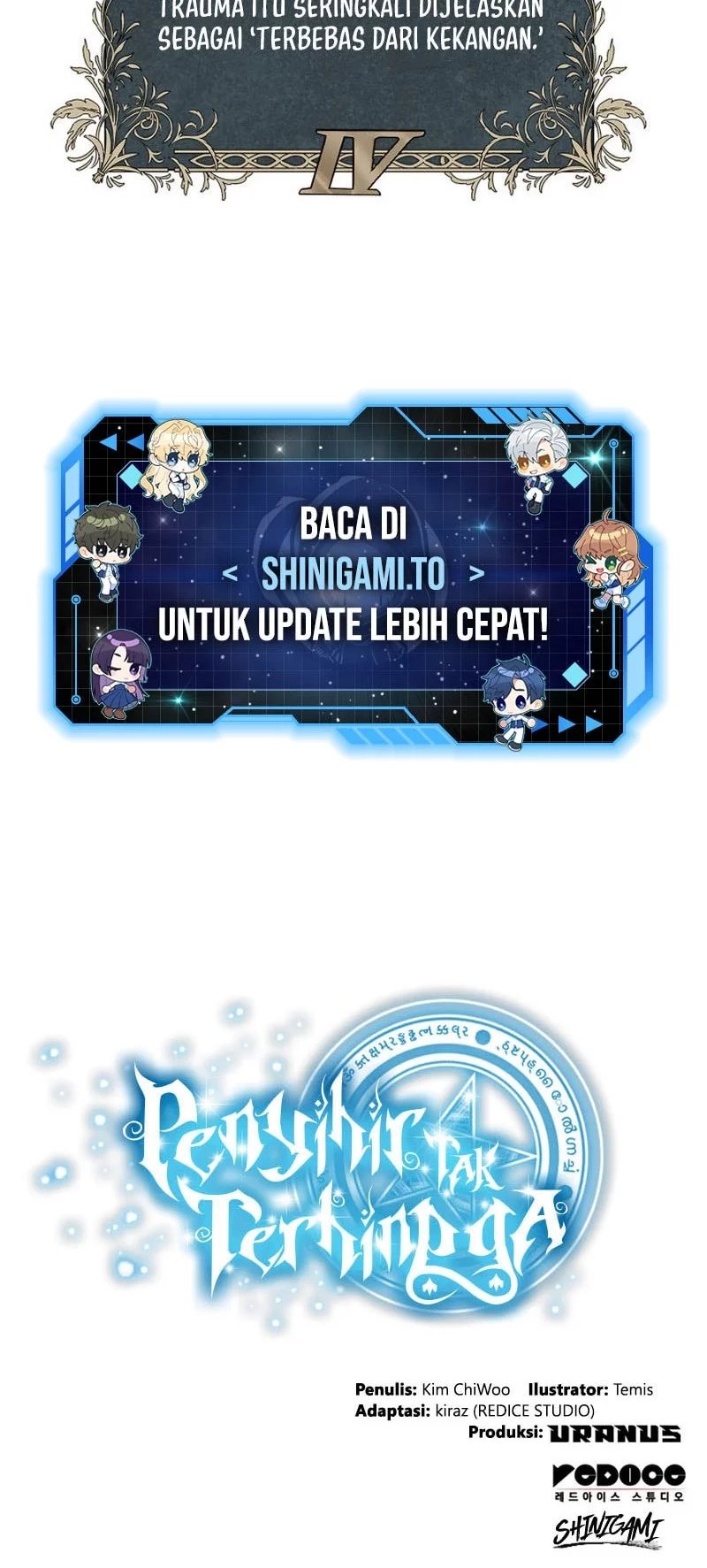 Infinite Mage Chapter 141 - halaman 74