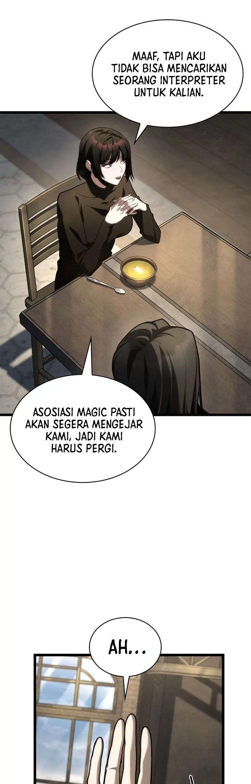 Infinite Mage Chapter 142 - halaman 10