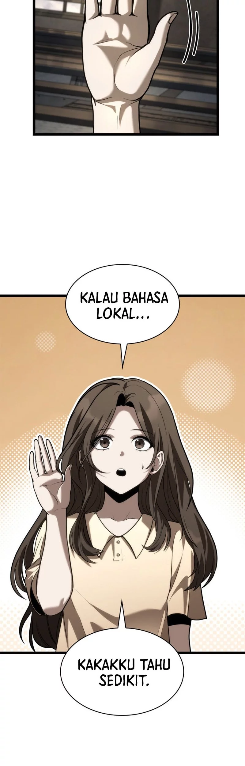 Infinite Mage Chapter 142 - halaman 11