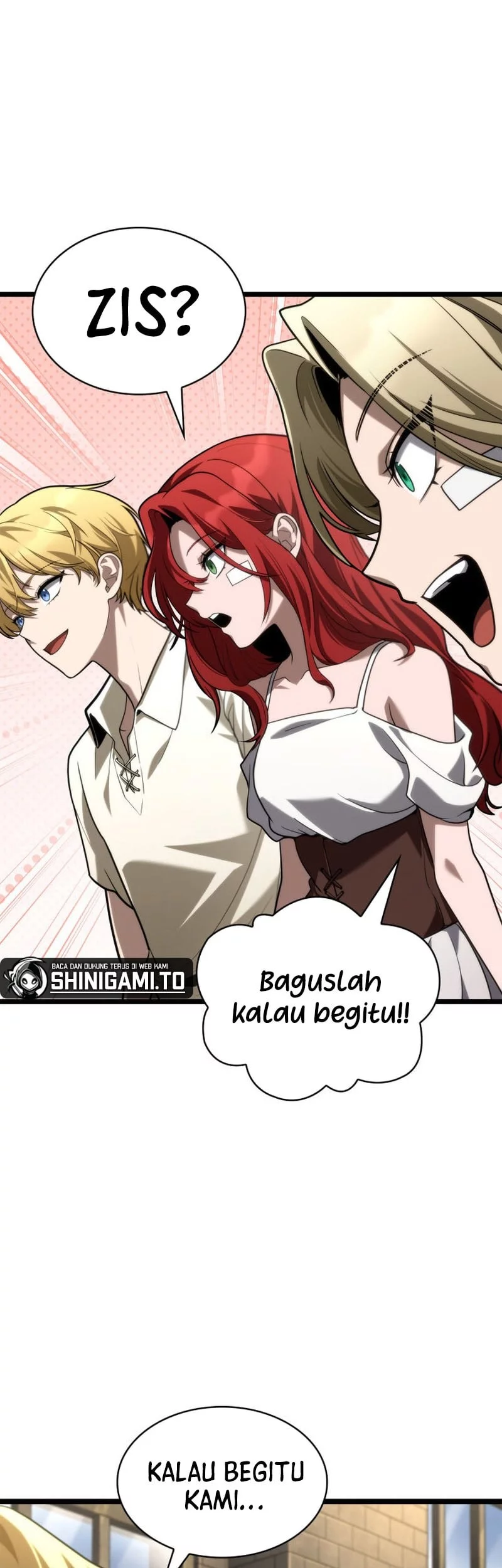 Infinite Mage Chapter 142 - halaman 12
