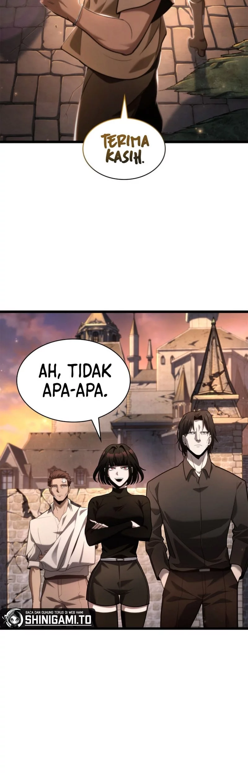 Infinite Mage Chapter 142 - halaman 17
