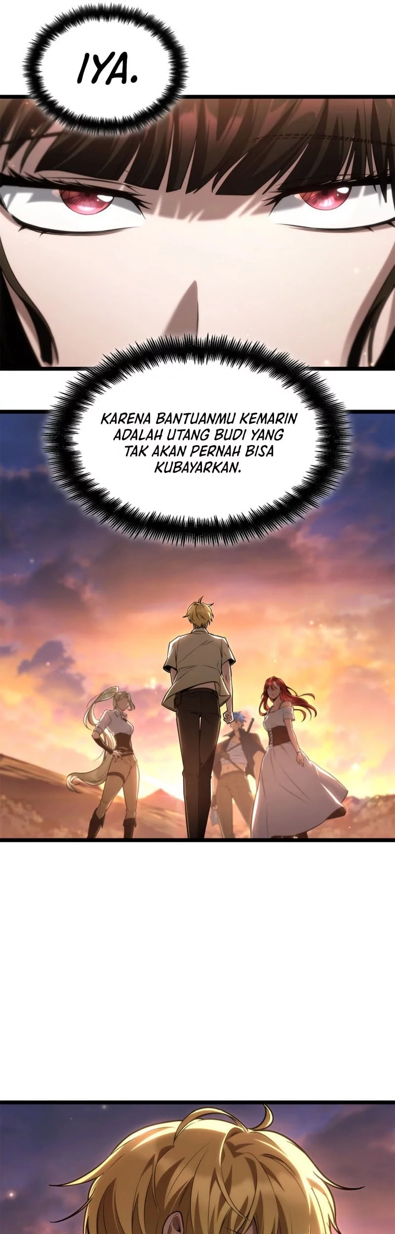 Infinite Mage Chapter 142 - halaman 18