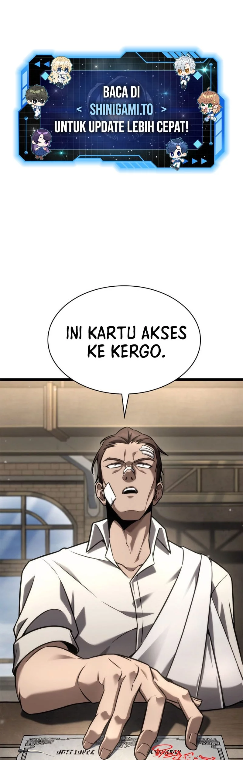 Infinite Mage Chapter 142 - halaman 2