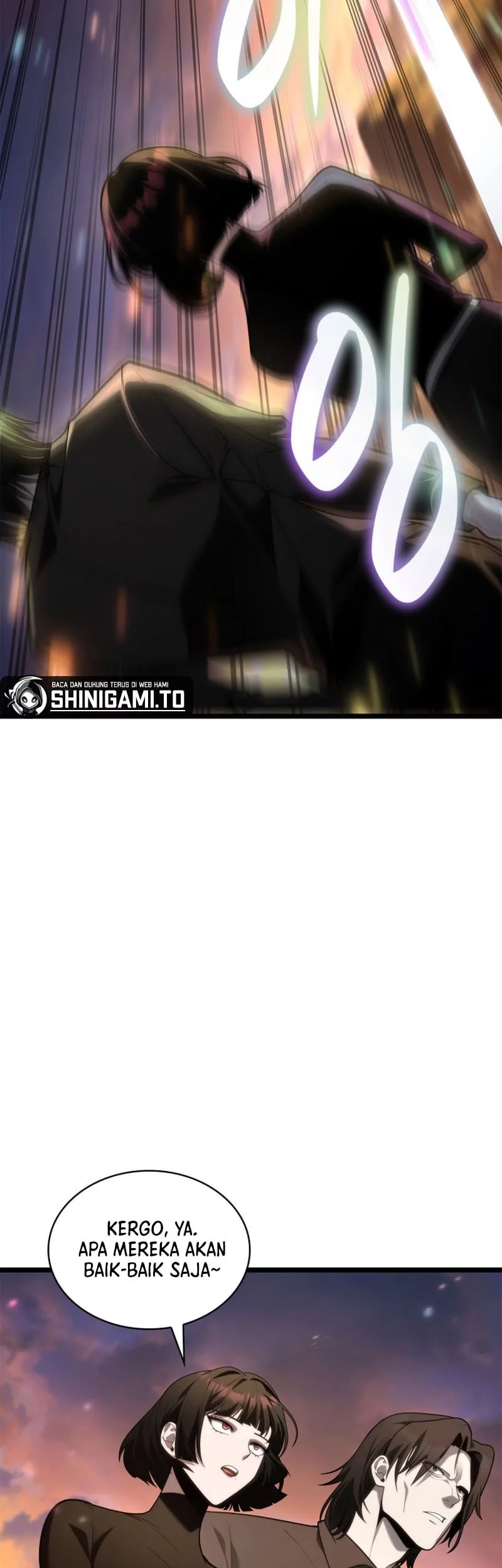Infinite Mage Chapter 142 - halaman 23