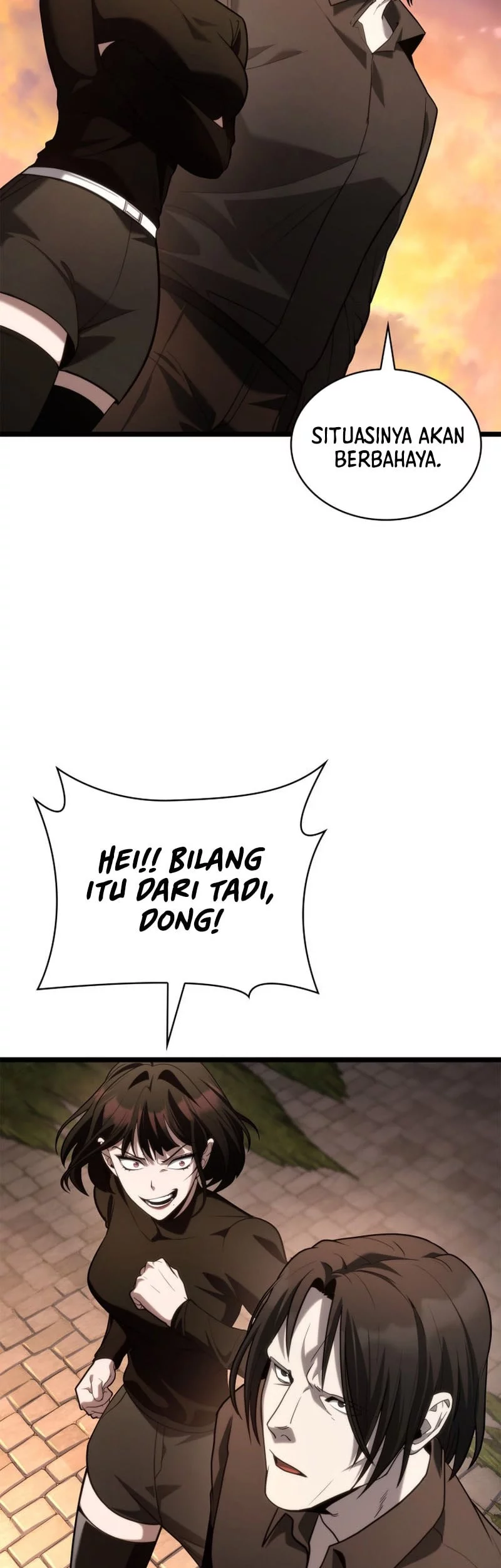 Infinite Mage Chapter 142 - halaman 24