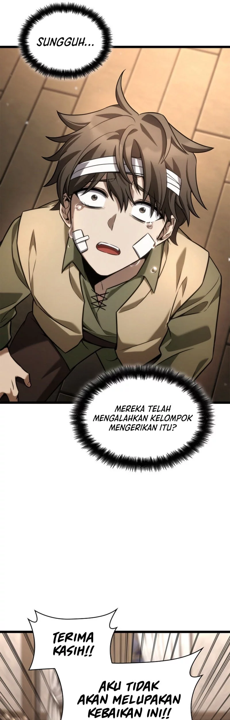 Infinite Mage Chapter 142 - halaman 34