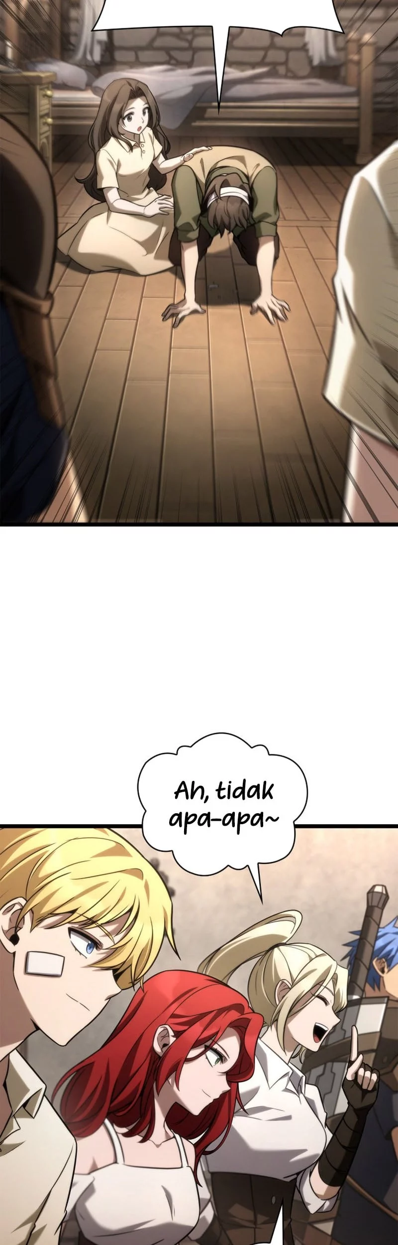 Infinite Mage Chapter 142 - halaman 35