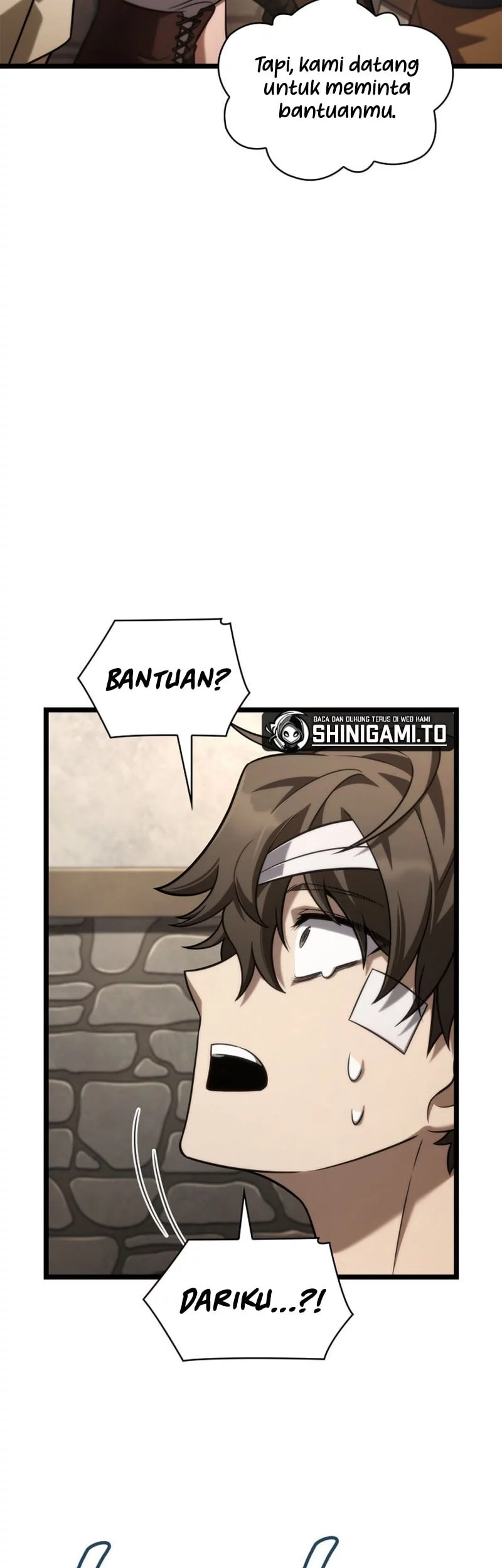 Infinite Mage Chapter 142 - halaman 36
