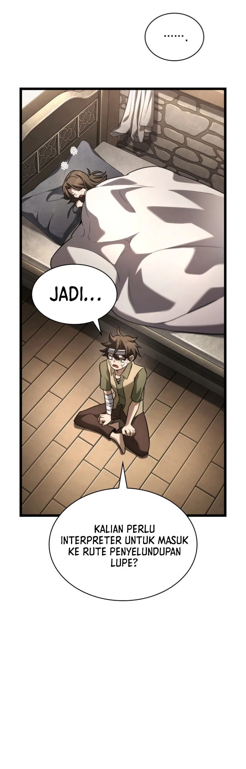 Infinite Mage Chapter 142 - halaman 39