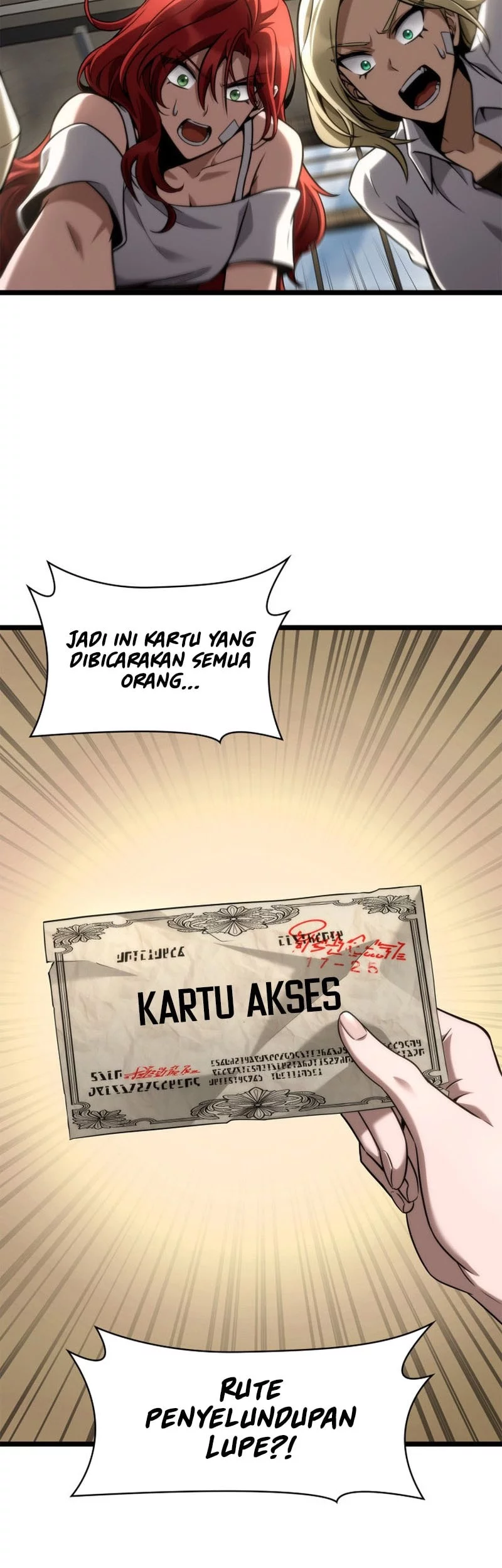 Infinite Mage Chapter 142 - halaman 4