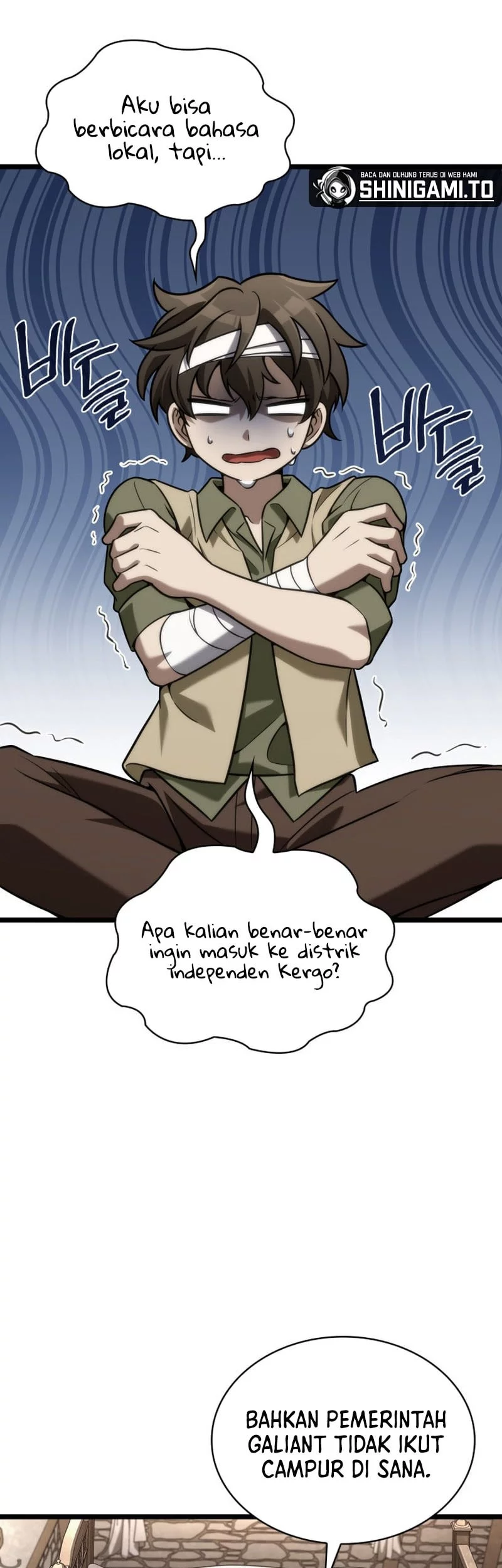 Infinite Mage Chapter 142 - halaman 40