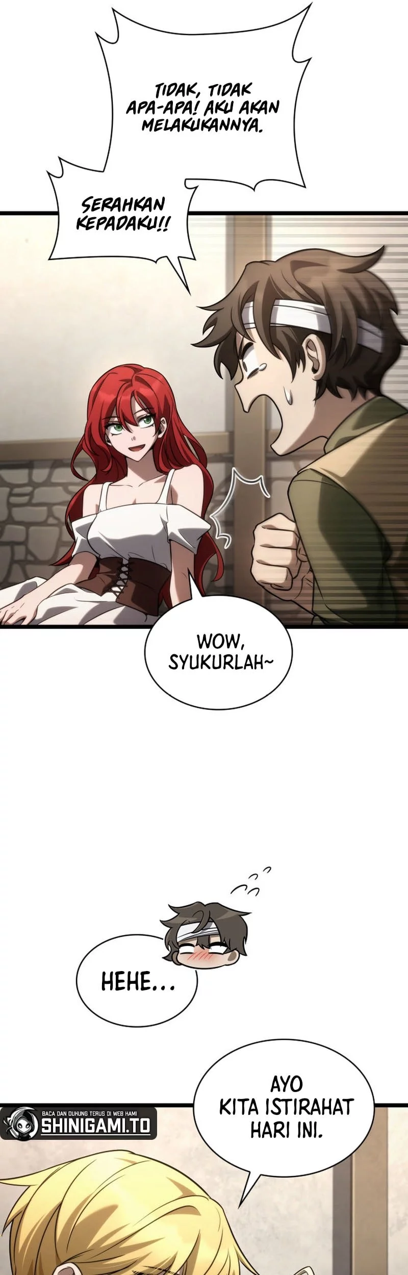 Infinite Mage Chapter 142 - halaman 42
