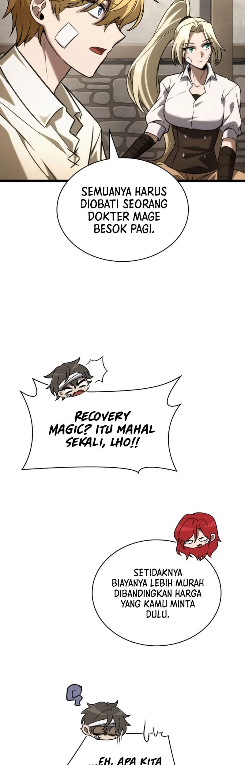Infinite Mage Chapter 142 - halaman 43
