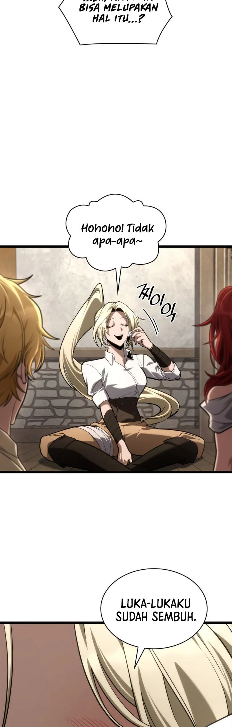 Infinite Mage Chapter 142 - halaman 44