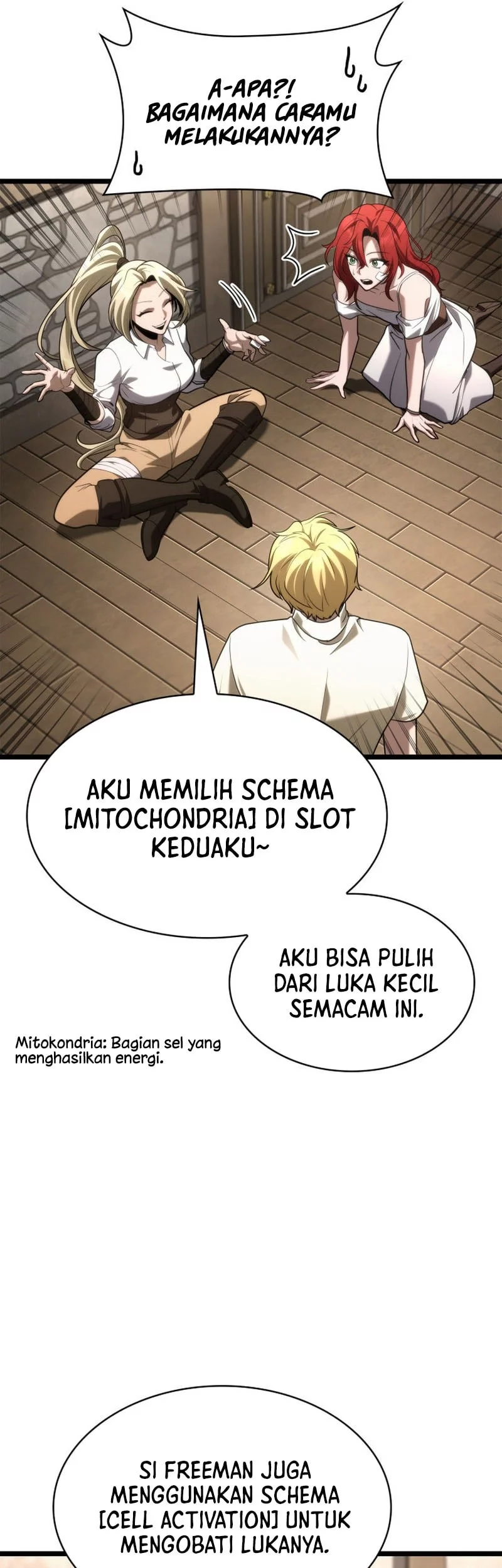 Infinite Mage Chapter 142 - halaman 46