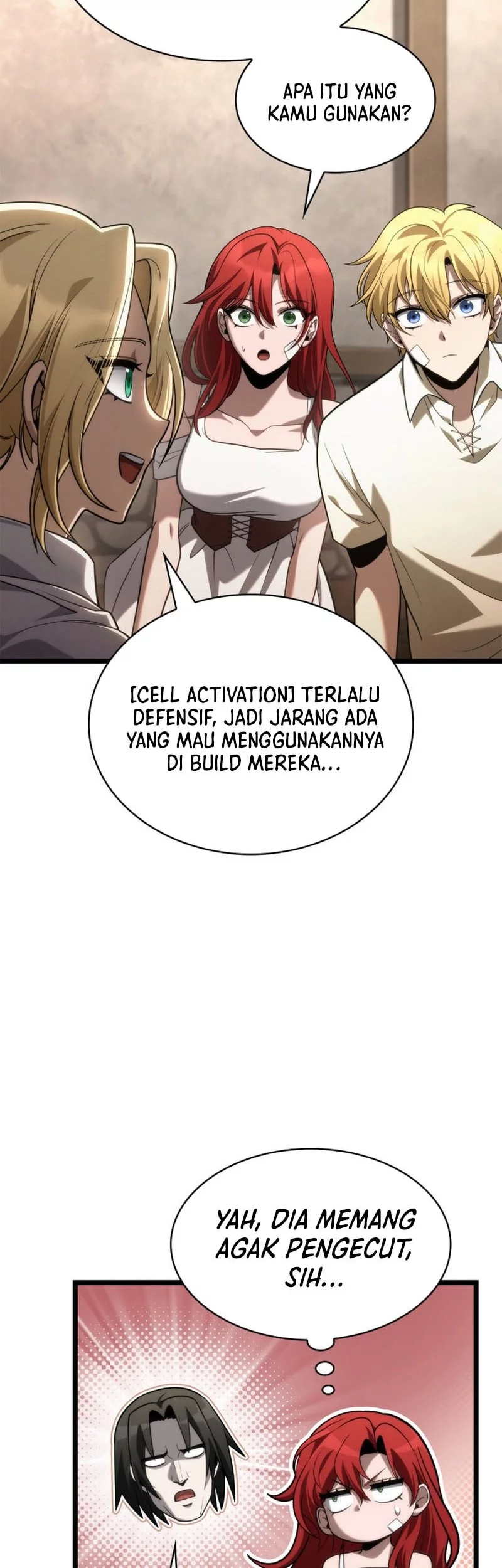Infinite Mage Chapter 142 - halaman 47