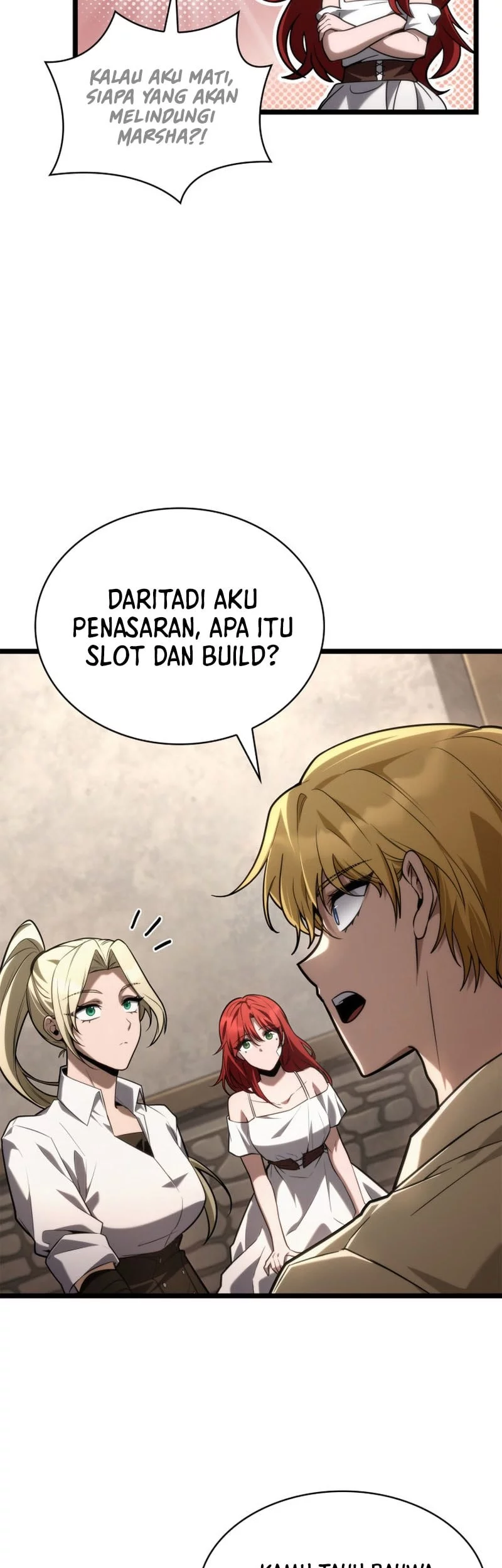 Infinite Mage Chapter 142 - halaman 48