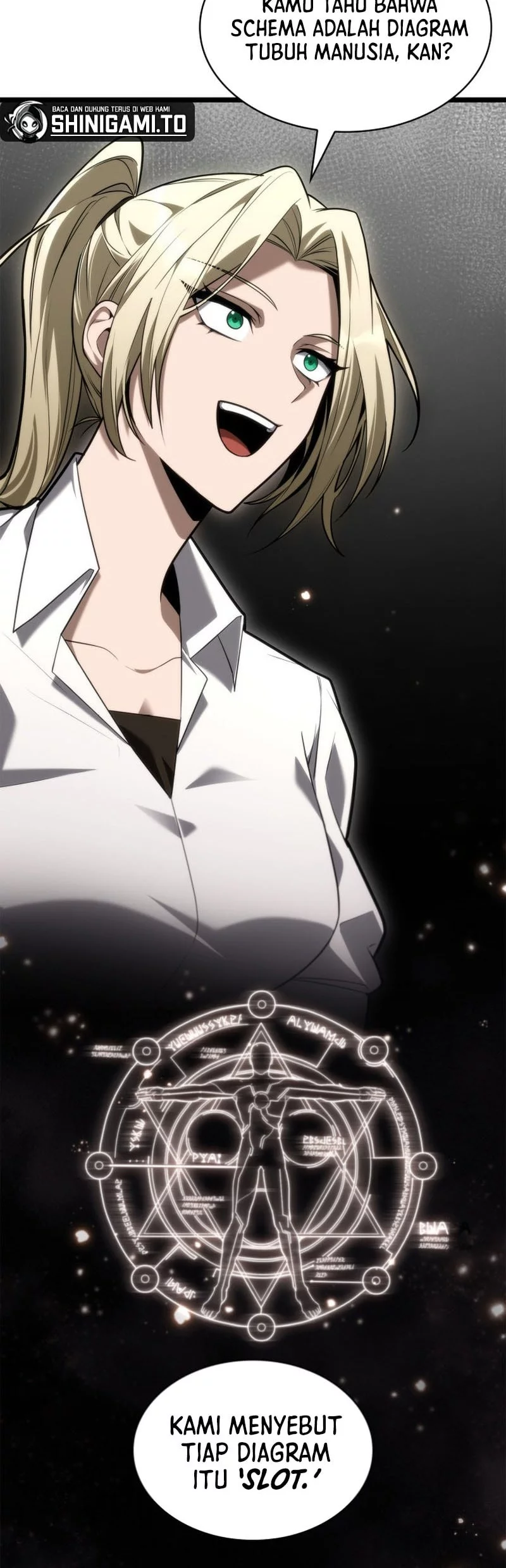 Infinite Mage Chapter 142 - halaman 49