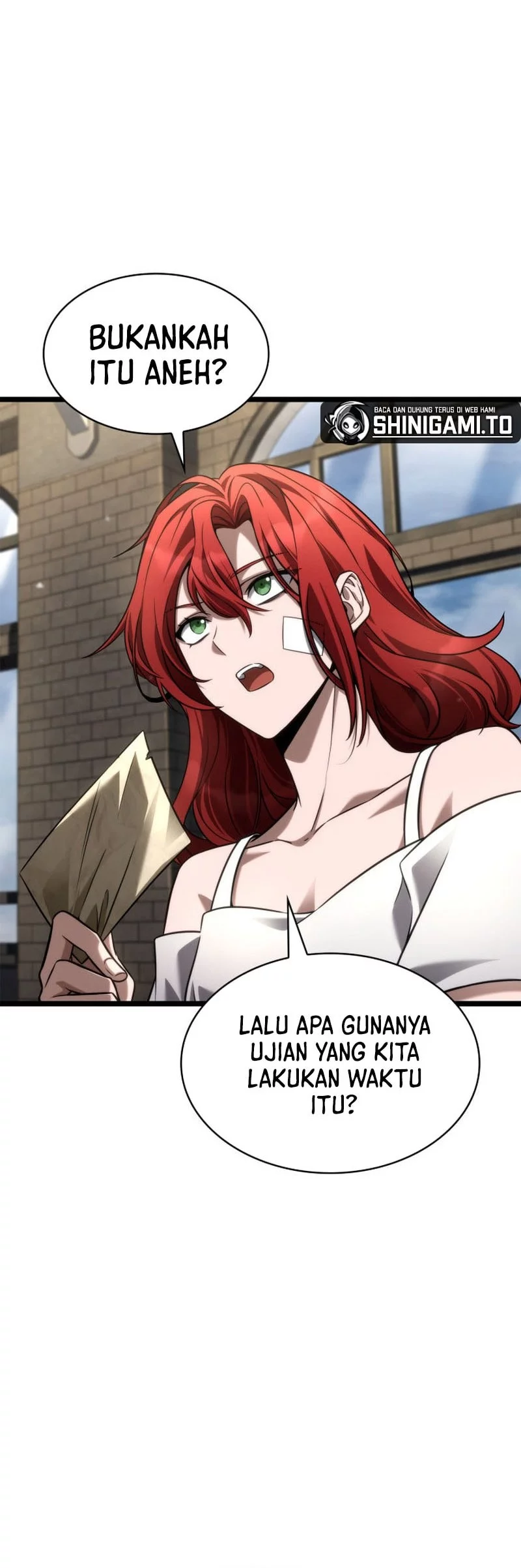 Infinite Mage Chapter 142 - halaman 5