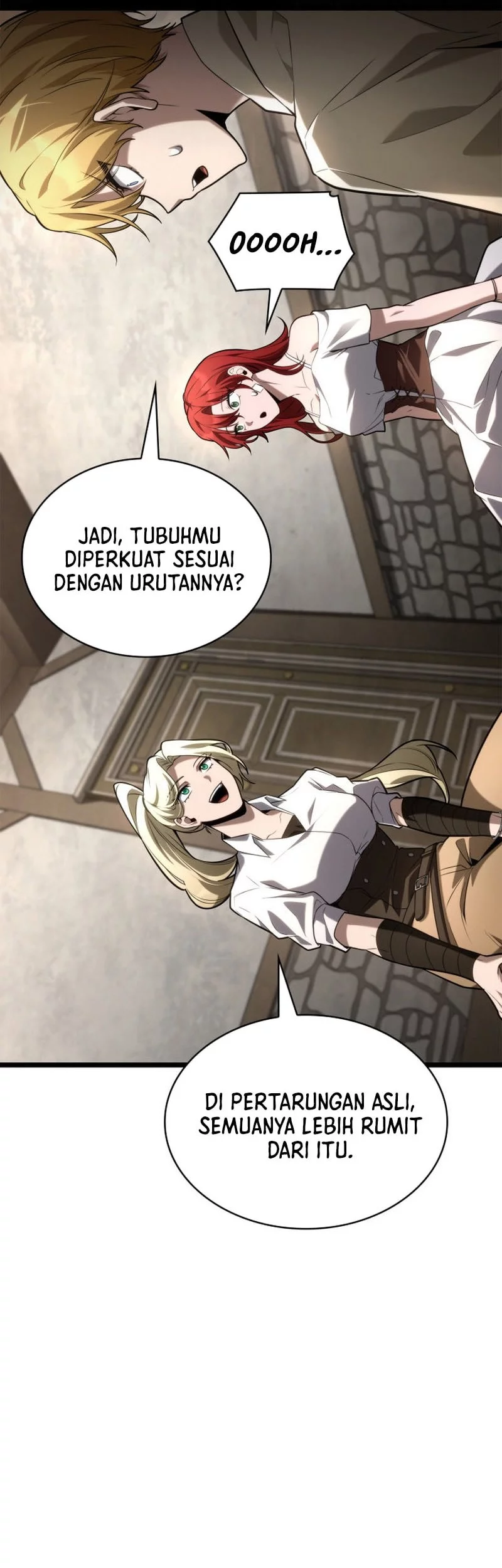 Infinite Mage Chapter 142 - halaman 51