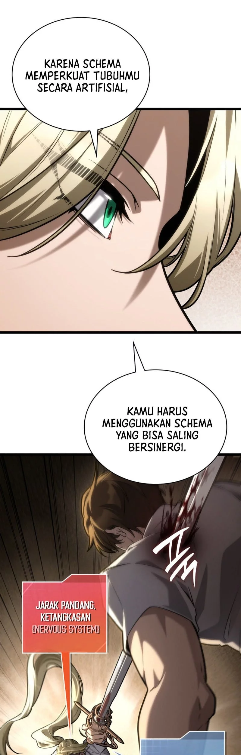 Infinite Mage Chapter 142 - halaman 52