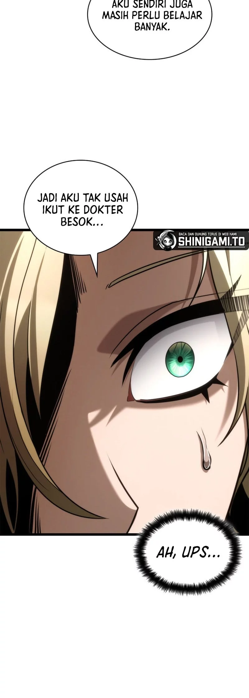 Infinite Mage Chapter 142 - halaman 57