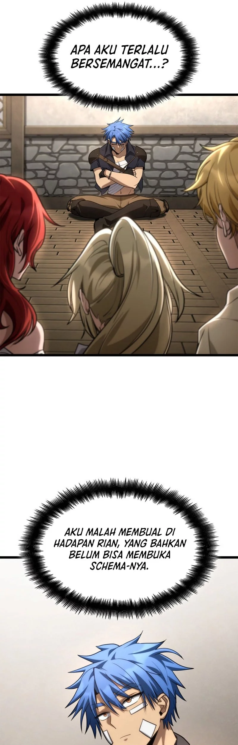 Infinite Mage Chapter 142 - halaman 58