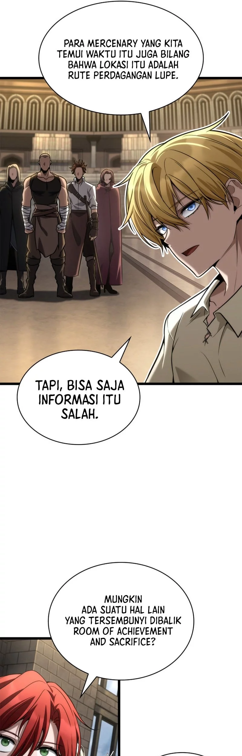 Infinite Mage Chapter 142 - halaman 6